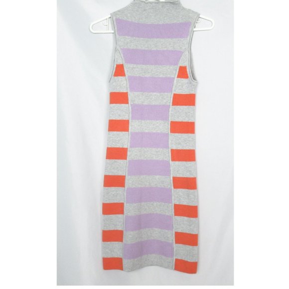 Anthropologie Daily Practice Sleeveless Mock-Neck Sweater Dress - XS - Picture 4 of 13